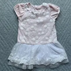 Tシャツ　110 キッズ　子ども服　キッズ服　チュニック