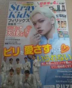 Stray Kids K⭐︎STAR フィリックス特集号