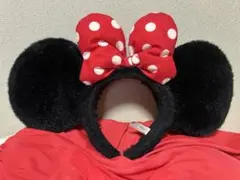 ミニー カチューシャ ディズニー