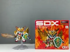 SDX 神聖騎士 ウイング　箱破損してます。 SDX 神聖騎士 ウイング 箱破損してます。 - メルカリ