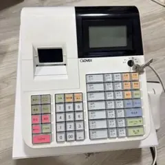 CLOVER レジスター　JET 650 LSR