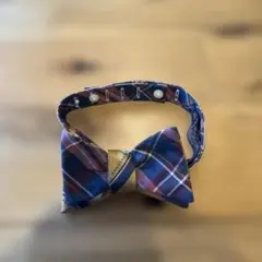 【希少・リバーシブル】Brooks Brothers プレタイド ボウタイ
