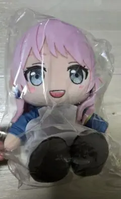 BanGDream!　MyGO!!!!!　千早愛音　ぬいぐるみ　新品