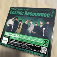 FANTASTICS cosmic resonance Live盤 DVD