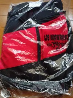 新日本プロレス　　ロスインゴベルナブレスデハポン　ジャージ上下