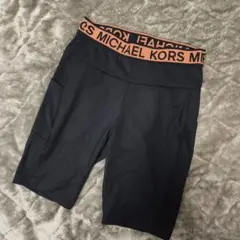 MICHAEL KORS ハーフタイツ インナーパンツ ジム ヨガ エクササイズ
