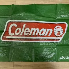 【新品未使用】Coleman コールマン✖️JA共済 レジャーシート