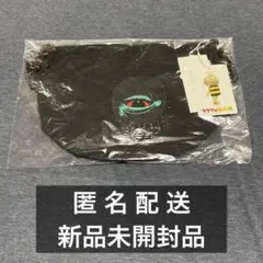 グラニフ　バックベアード　ナイロンストリングバッグ