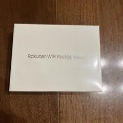 楽天モバイル WiFi pocket Platinum ポケットwi-fi 新品