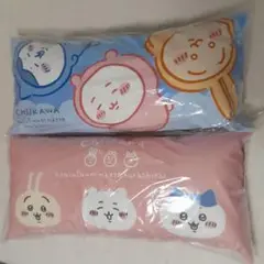 ちいかわ しまむら 抱き枕 ブルー
