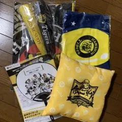 阪神タイガース 応援グッズ5点セット ロイヤルスイート