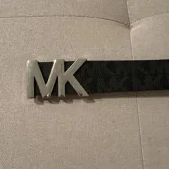 Michael Kors MKロゴレザーベルト　XL
