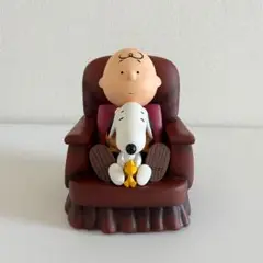【スヌーピー】置き物　ブックエンド