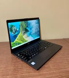 LIFEBOOK U938/S - 高性能、フルHD、i5、8GB、256GB