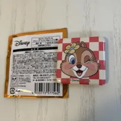 ディズニーザマーケット★シークレット缶バッジ★クラリス