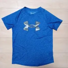 Under Armour 青ドット Tシャツ 150cm