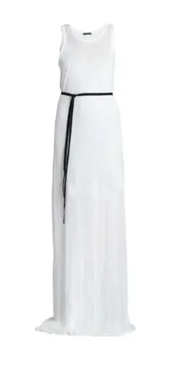 アンドゥムルメステールANN DEMEULEMEESTER ノースリーブラップ