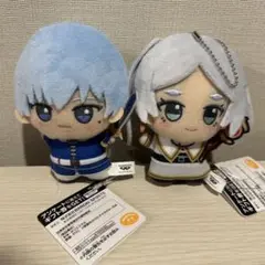 フリーレン ヒンメル ちびぐるみ vol.1.2葬送のフリーレン 2個セット　③