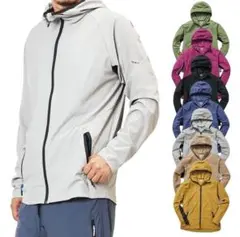 move active ice 上下セットアップ　パーカー　パンツ　L ブラック