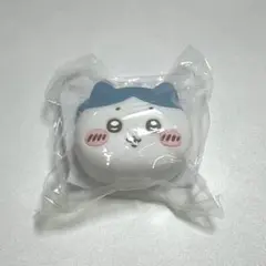 ちいかわ おかおミニシリコンポーチ ハチワレ