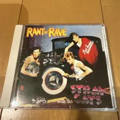 The Stray Cats CD