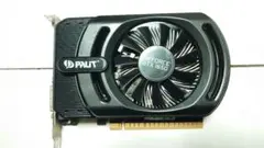 PALIT GeForce GTX 1650 グラフィックボード 中古品