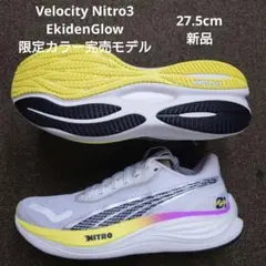 PUMA Velocity Nitro3 EkidenGlow 限定カ完売モデル