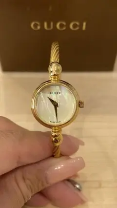 ☆超美品☆ グッチ GUCCI 2700.2.L レディース時計 腕時計 稼働中