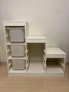 IKEA イケア TROFAST トロファスト 収納棚 子ども部屋