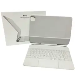 Apple Magic Keyboard for iPad ホワイト