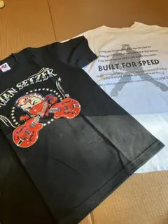 ブライアンセッツァー　Tシャツ　2枚セット