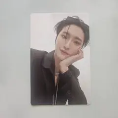 ATEEZ ソンファ トレカ