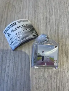 psミニチュアチャーム どこでもいっしょ