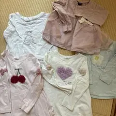 スラップスリップ　子供服　100、110まとめ売り