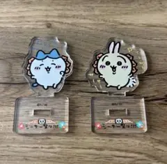 ちいかわ　シーサー祭り　ハチワレ　うさぎ　2点セット