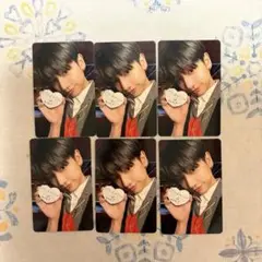 boynextdoor boylife トレカ ジェヒョン 6枚 セット