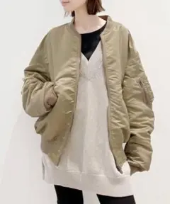 L'Appartement シュタンバウム LB-2 Short Blouson