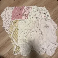 ベビー肌着 10点セット 95cm以下