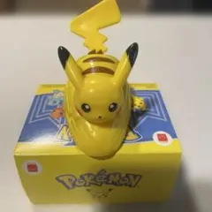 マクドナルド　ポケモン　ハッピーセット　第一弾 ピカチュウ