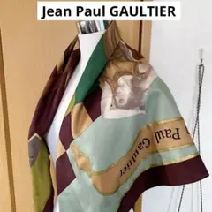2025年最新】JeanPaul GAULTIER レディース バンダナ・スカーフ