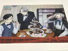 ユーリ‼︎! on ICE クリアファイル　勝生勇利 ヴィクトル　ユーリ