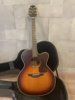 タカミネ　Takamine　NPT-012BS　エレアコ　ギター　長渕剛 長渕剛 タカミネNPT012BSエレアコ（Takamine タカミネ エレアコ