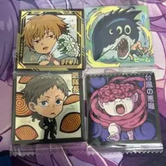 劇場版『チェンソーマン レゼ篇』シールウエハース デンジ シークレット