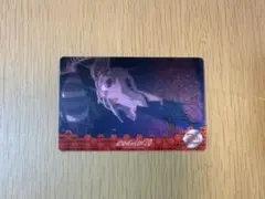 新劇場版エヴァンゲリオン　破　レンチキュラーカード
