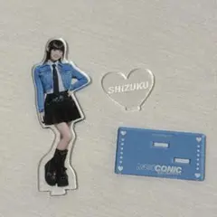 飯田栞月　アクリルスタンド　ME:I
