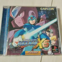 ロックマンX6