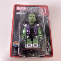 MARVEL ベアブリック シーハルク