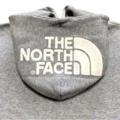 【THE NORTH FACE】ジップアップ/パーカー/グレー/メンズSサイズ