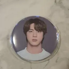 BTS JIN SOWOOZOO LUCKY DRAW 缶バッジ