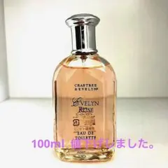 イヴリンローズ オードトワレ 100ml イブリン